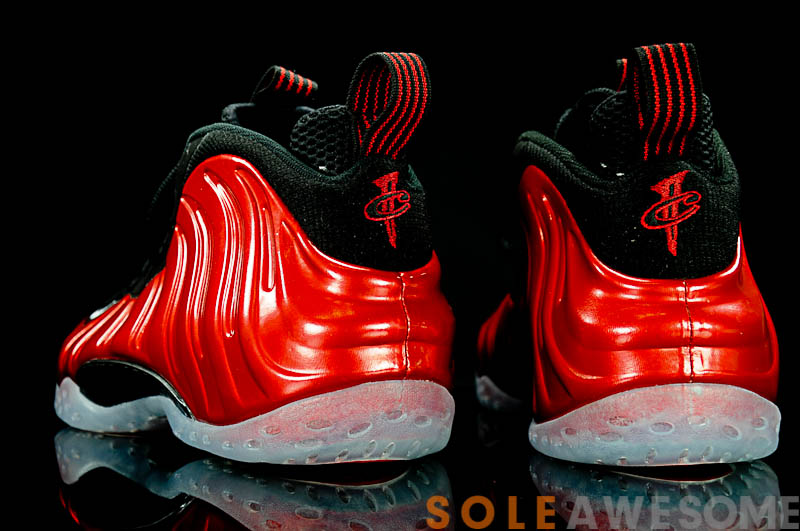 Nike Air Foamposite One Varsity Red White Black 04