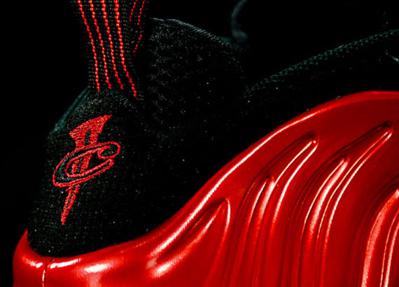 Nike Air Foamposite One - Varsity Red - White - Black | New Photos