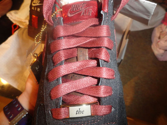 Nike Air Force 1 Bespoke The Gift Ebay 6