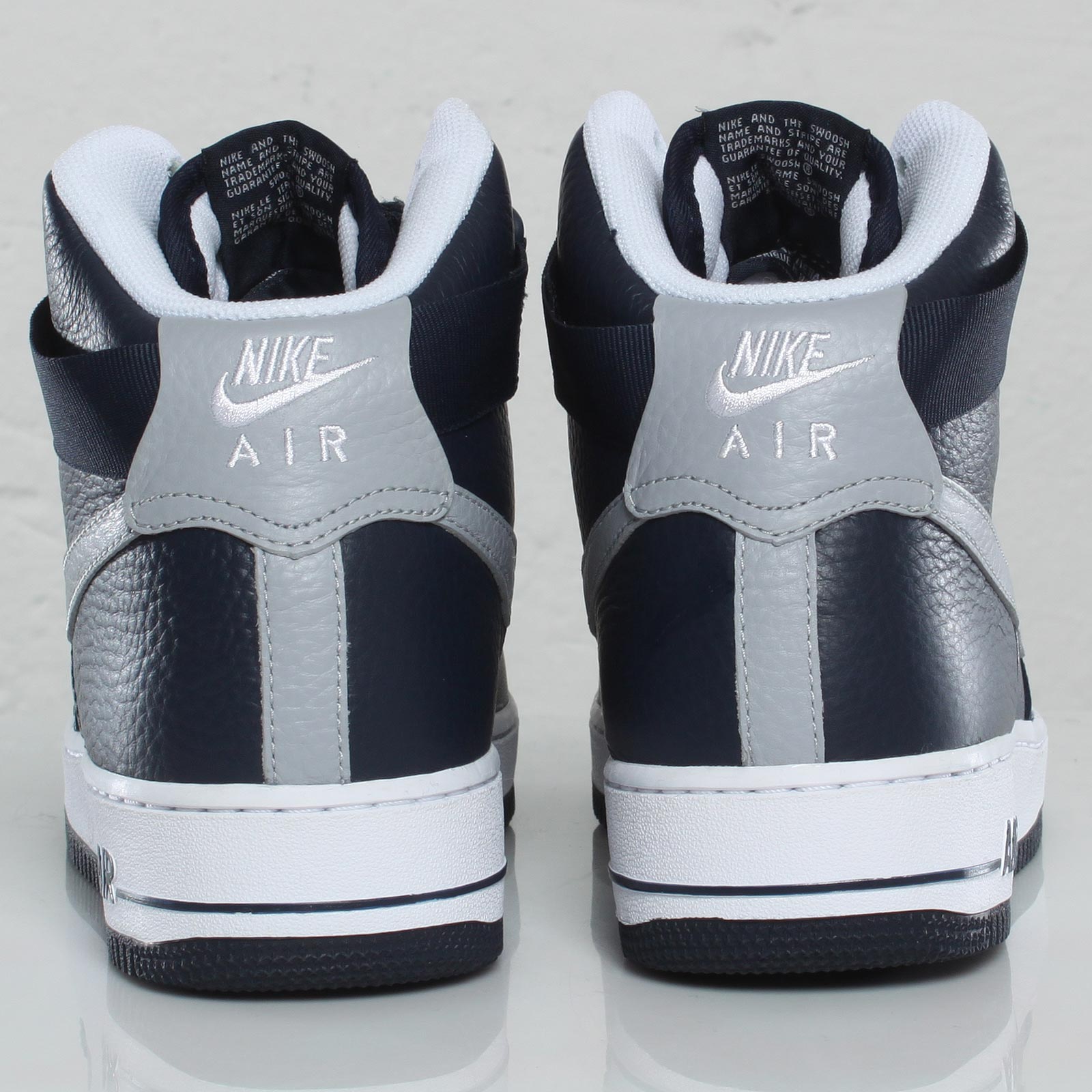 nike-air-force-1-high-obsidian-wolf-grey-white-4 Nike Air Force 1 High Obsidian Wolf Grey White 4