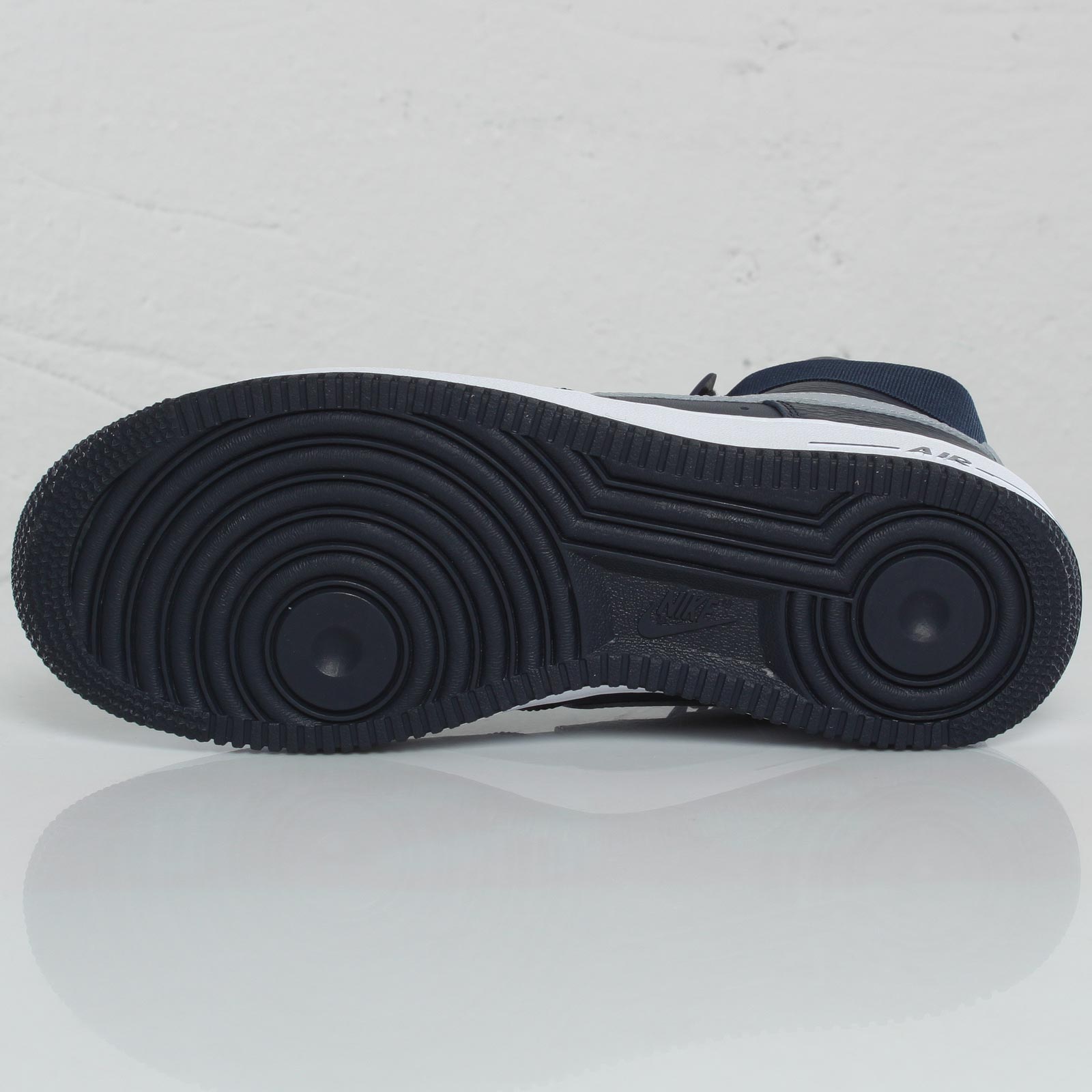 nike-air-force-1-high-obsidian-wolf-grey-white-5 Nike Air Force 1 High Obsidian Wolf Grey White 5