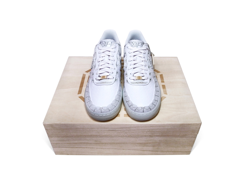 nike-air-force-1-low-30th-anniversary-year-of-the-dragon-custom-13 Nike Air Force 1 Low 30th Anniversary Year Of The Dragon Custom 13