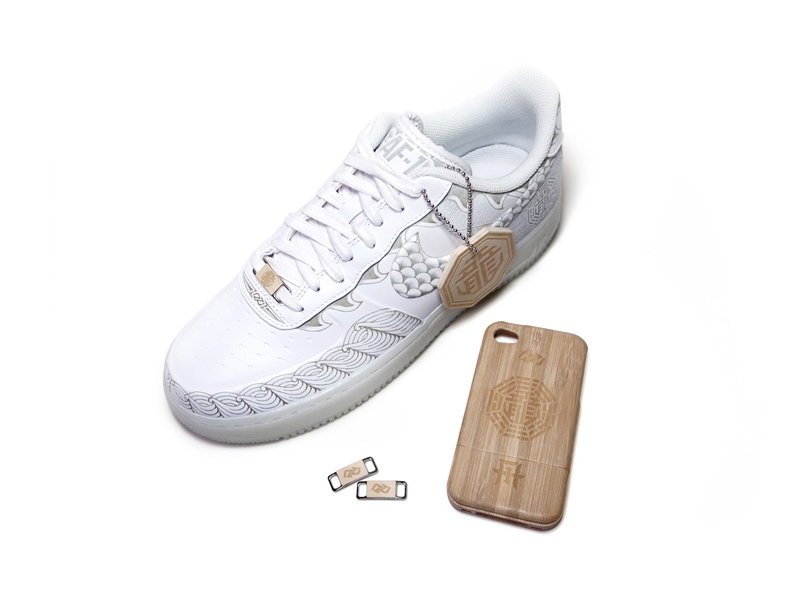 nike-air-force-1-low-30th-anniversary-year-of-the-dragon-custom-16 Nike Air Force 1 Low 30th Anniversary Year Of The Dragon Custom 16