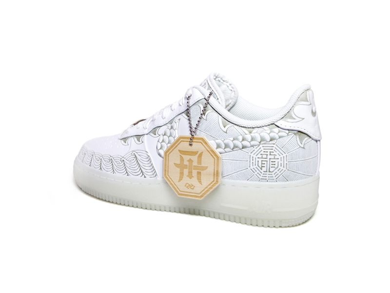 nike-air-force-1-low-30th-anniversary-year-of-the-dragon-custom-5 Nike Air Force 1 Low 30th Anniversary Year Of The Dragon Custom 5