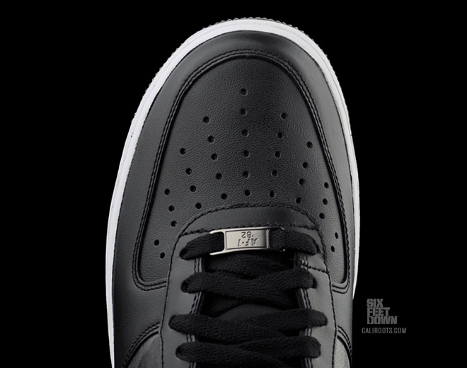 Nike Air Force 1 Low Black Camo 4