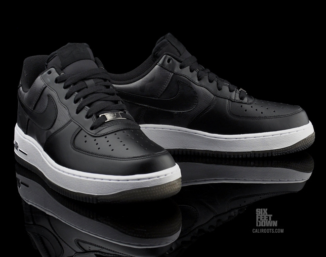 Nike Air Force 1 Low Black Camo 6