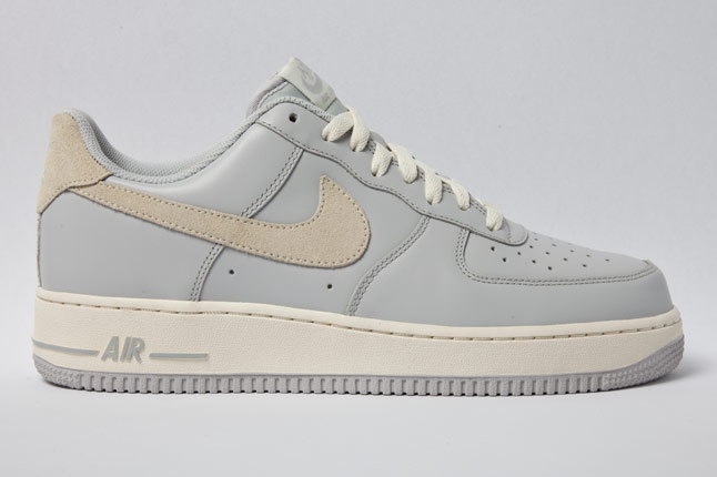 Nike Air Force 1 Low Grey Cashmere 2