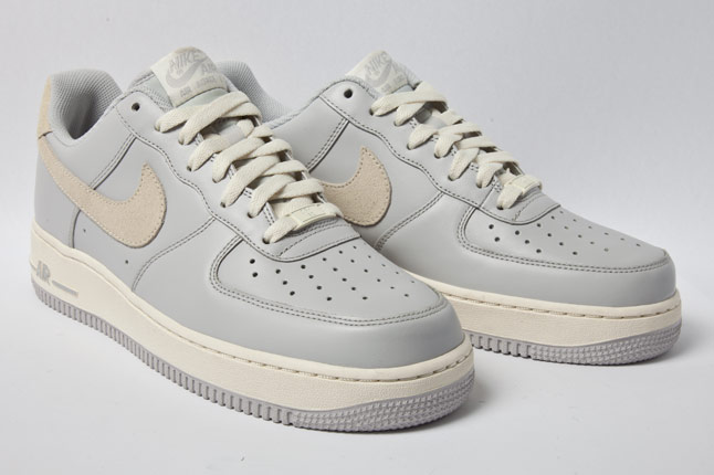 Nike Air Force 1 Low Grey Cashmere 3
