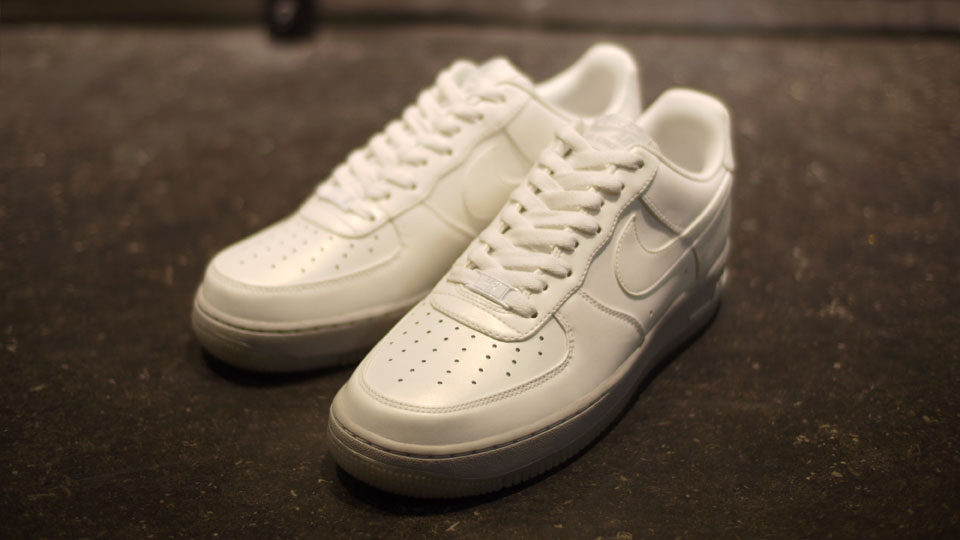 Nike Air Force 1 Low Premium Spring 2012 2