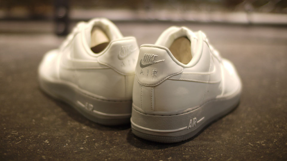 Nike Air Force 1 Low Premium Spring 2012 3