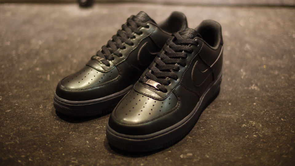 Nike Air Force 1 Low Premium Spring 2012 6