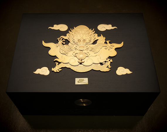 Nike Air Force 1 Year Of The Dragon Packaging 01