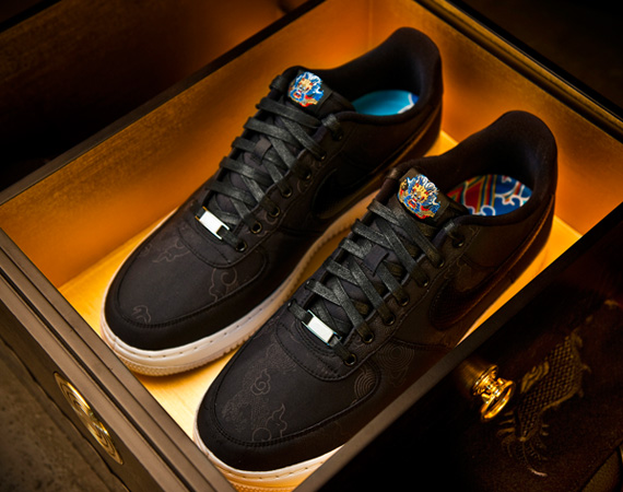 Nike Air Force 1 Year Of The Dragon Packaging 05
