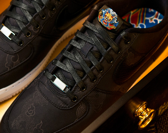 Nike Air Force 1 Year Of The Dragon Packaging 06