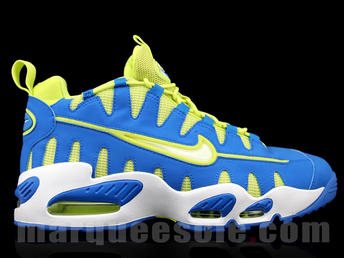 nike-air-griffey-max-1-volt-2 Nike Air Griffey Max 1 Volt 2