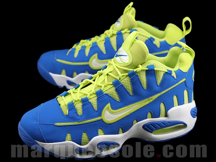 nike-air-griffey-max-1-volt-4 Nike Air Griffey Max 1 Volt 4