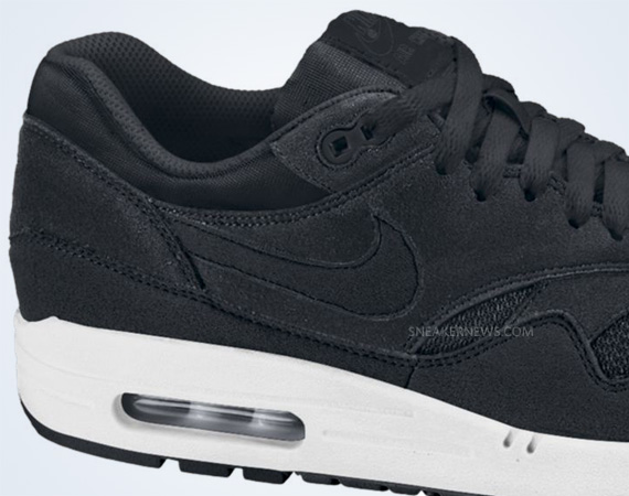 Nike Air Max 1 - Black - Sail | Available