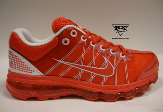 Nike Air Max 2009 Action Red 21