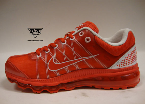 Nike Air Max+ 2009 'Action Red' - SneakerNews.com