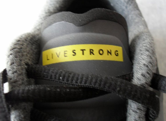 Nike Air Max 2012 Livestrong New Images 4
