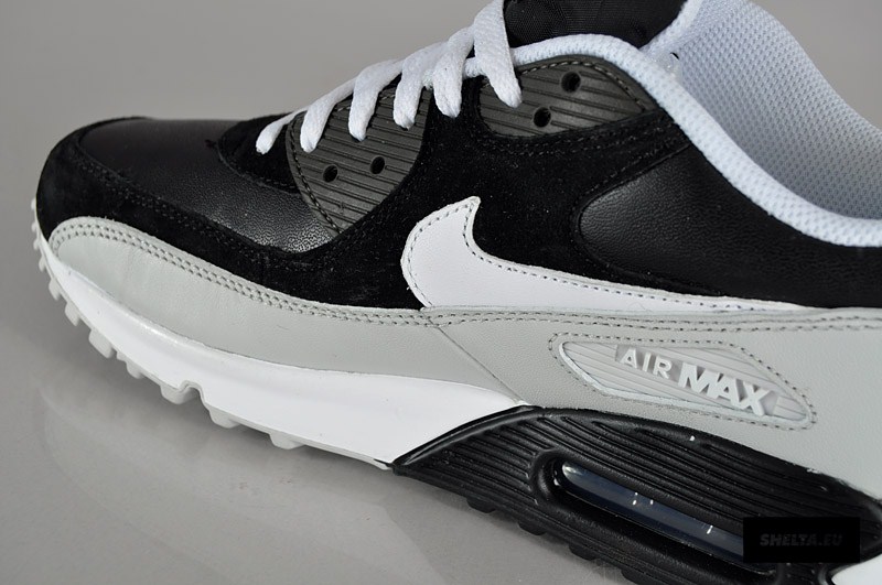 nike-air-max-90-black-white-neutral-grey-midnight-fog-06 Nike Air Max 90 Black White Neutral Grey Midnight Fog 06