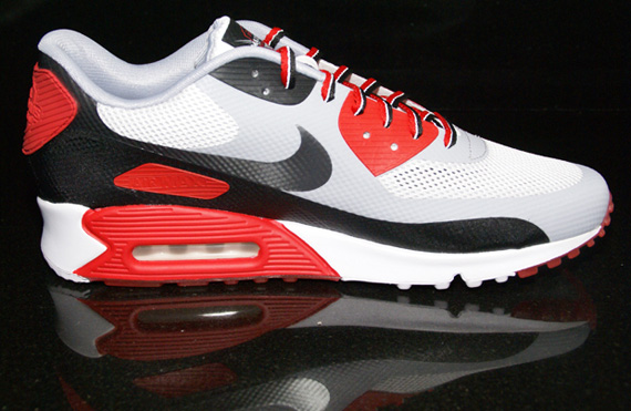 Nike Air Max 90 Hyperfuse 2012 Pro Bowl 5