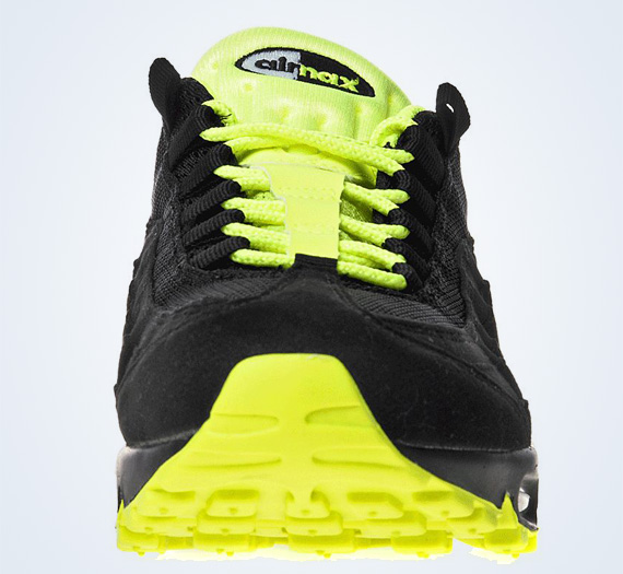 Nike Air Max 95 Black Volt Jd 3