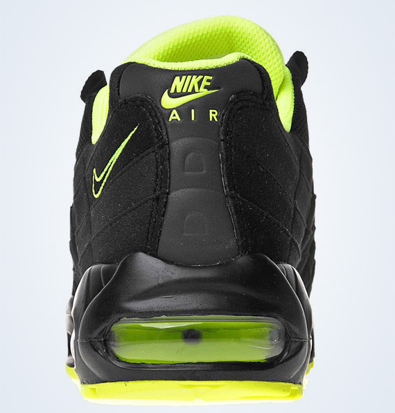 Nike Air Max 95 Black Volt Jd 5