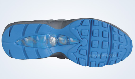 Nike Air Max 95 Stealth Neptune Blue Release Date 1