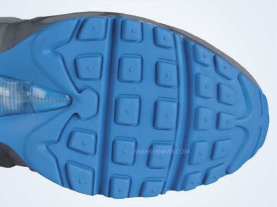 Nike Air Max 95 Stealth Neptune Blue Release Date 3