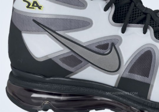 Nike Air Max Griffey Fury – Black – White – Action Green | Release Date