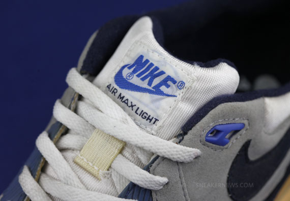 Nike Air Max Light Og Vs Vntg Comparison 11