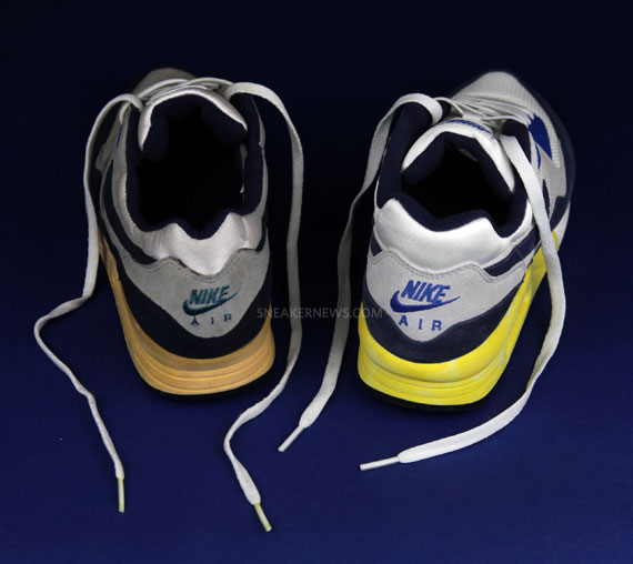Nike Air Max Light Og Vs Vntg Comparison 6