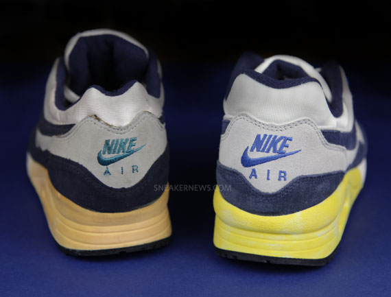 Nike Air Max Light Og Vs Vntg Comparison 7