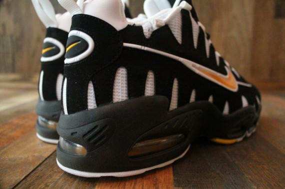 Nike Air Max NM - Black - University Gold - White | Arriving @ Retailers