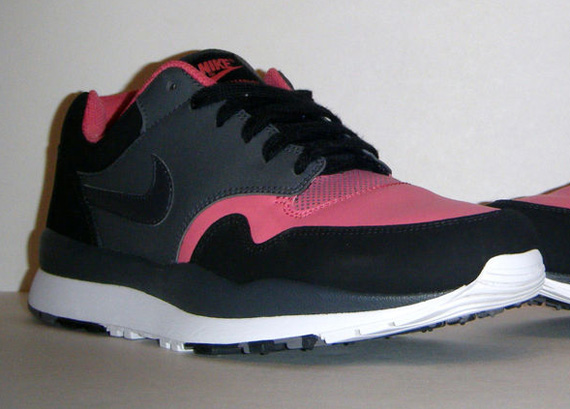 Nike Air Safari Black Anthracite Pink Clay White 41