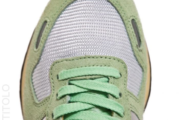 Nike Air Vortex Vntg Fresh Mint Voltage Cherry White 3