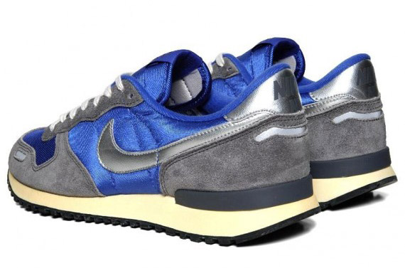 nike air vortex vntg varsity royal metallic silver 3