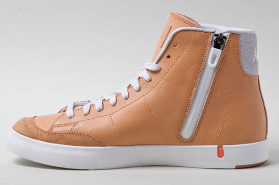 Nike All Court Mid – Caramel