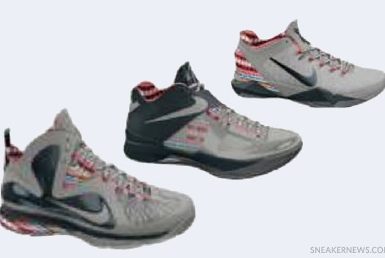 Nike Basketball – 2012 Black History Month Pack
