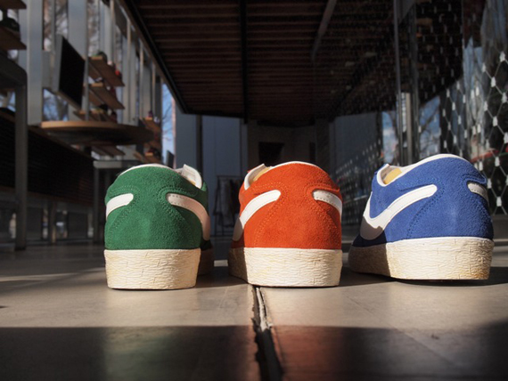 Nike Bruin Vintage Harajuku 1