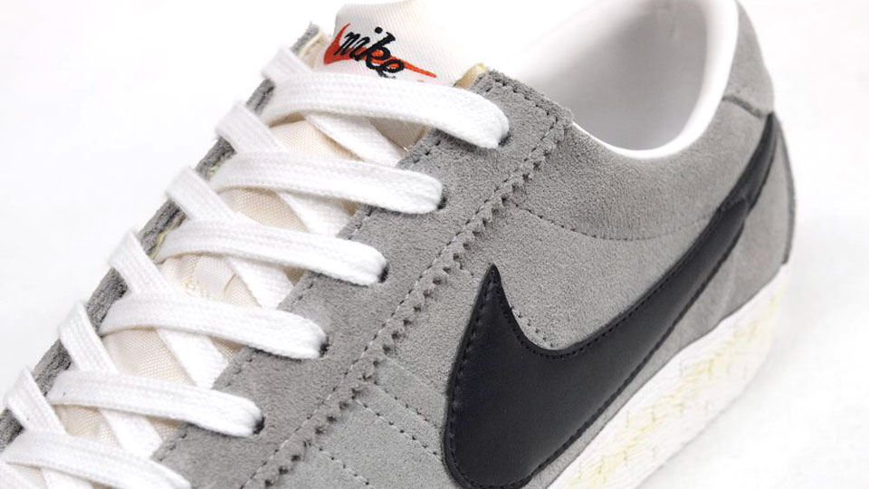 Nike Bruin Vntg Grey Black 00