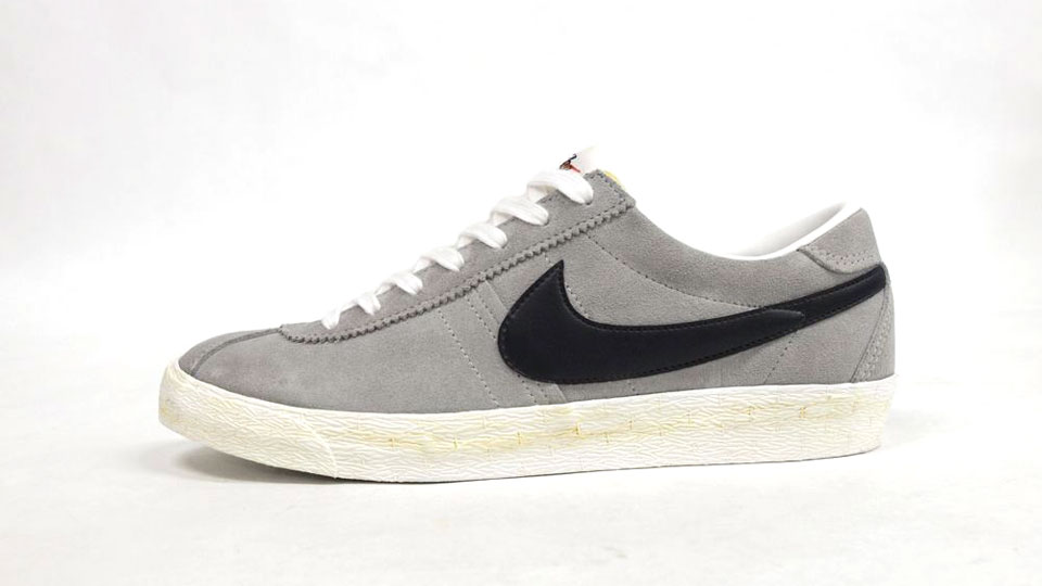 Nike Bruin Vntg Grey Black 01