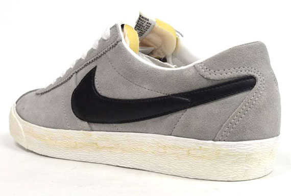 Nike Bruin Vntg Grey Black1