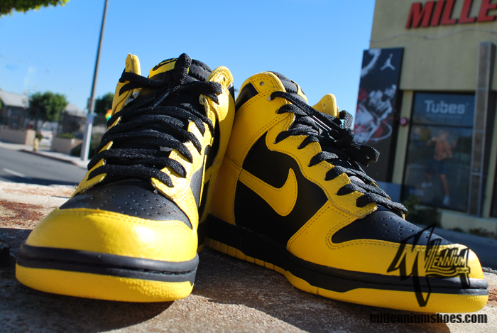 nike-dunk-high-february-2012-varsity-maize-white-black-1 Nike Dunk High February 2012 Varsity Maize White Black 1