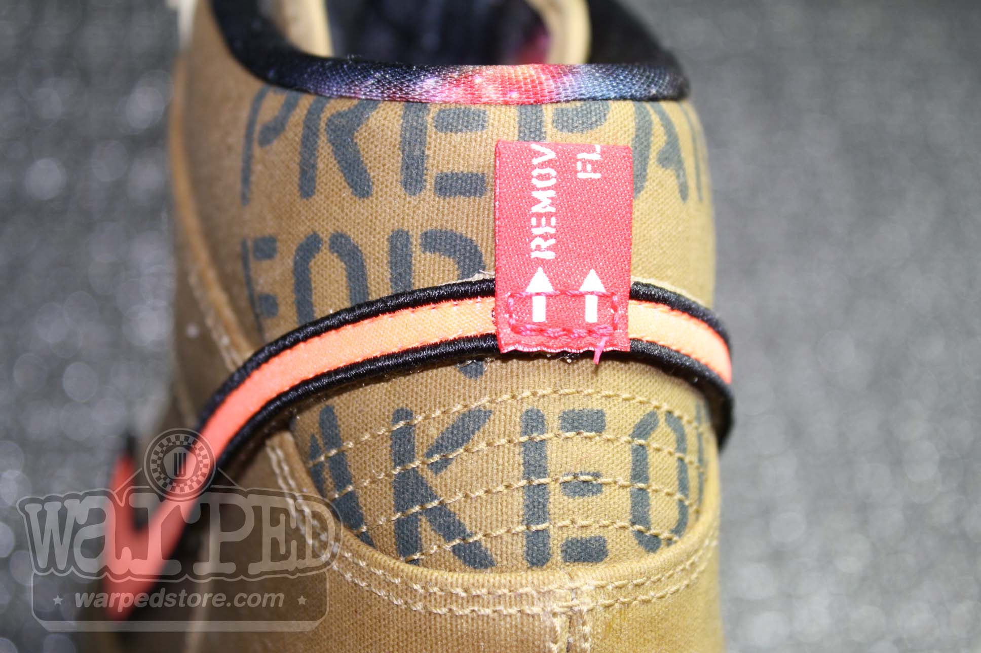 Nike Dunk High Premium Quickstrike 2012 Nba All Star 15