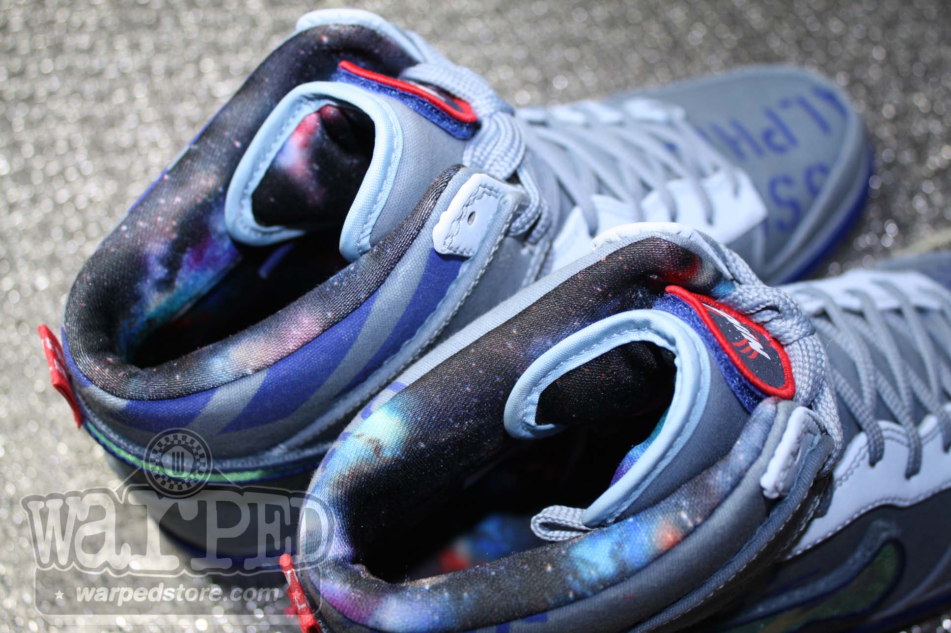 Nike Dunk High Premium Quickstrike 2012 Nba All Star 18