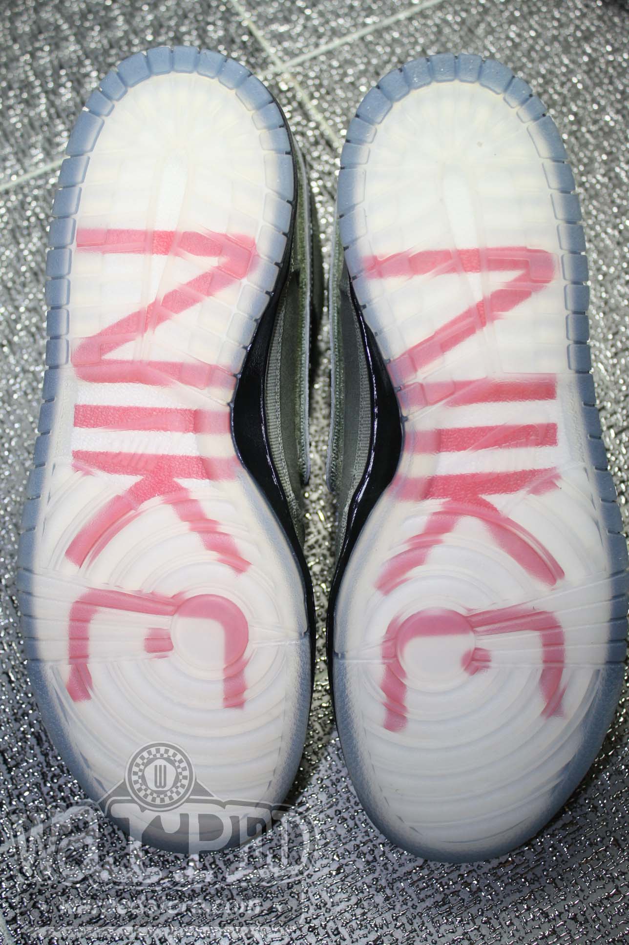 Nike Dunk High Premium Quickstrike 2012 Nba All Star 5