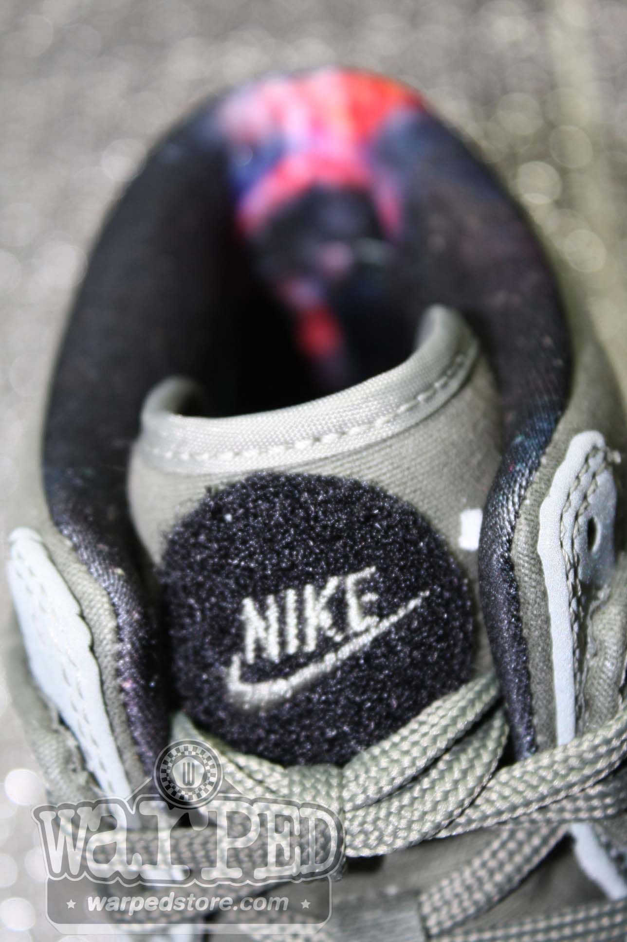 Nike Dunk High Premium Quickstrike 2012 Nba All Star 6