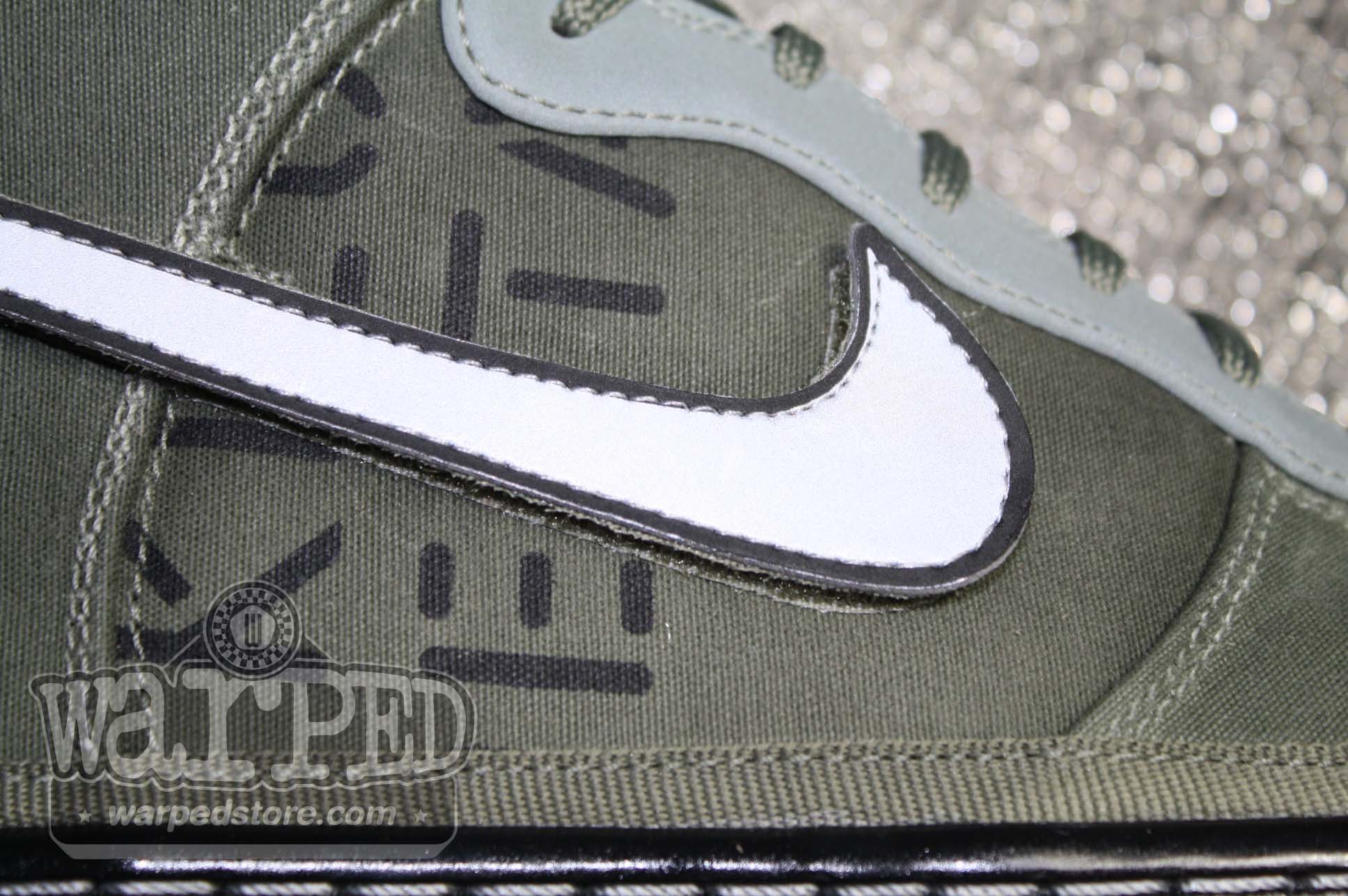 Nike Dunk High Premium Quickstrike 2012 Nba All Star 8